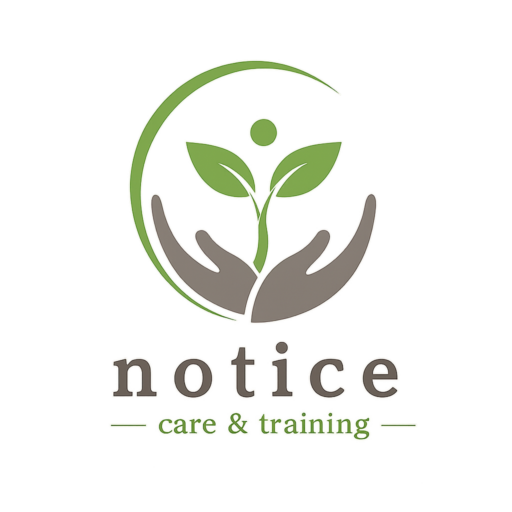 notice care & training